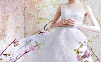 مدل لباس عروس ۲۰۱۵ سفید